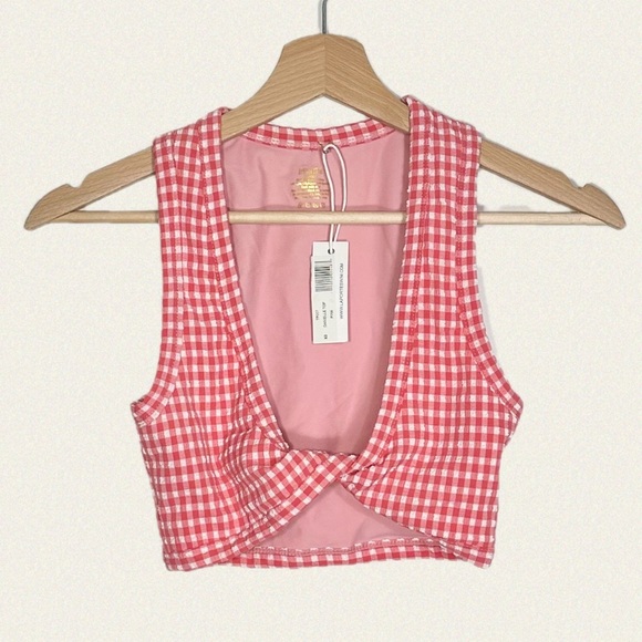 La Porte Danielle Twist & Camilla Cheeky Bikini Set - Picture 6 of 10